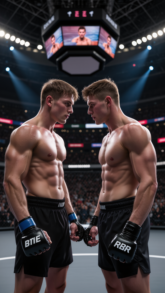 Beginner MMA Training Plan: Start Fighting in 30 Days MMA home training gear including gloves, wraps, heavy bag, jump rope, and yoga mat.