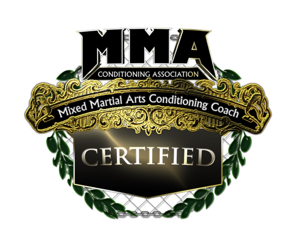 MMA Conditioning Association logo